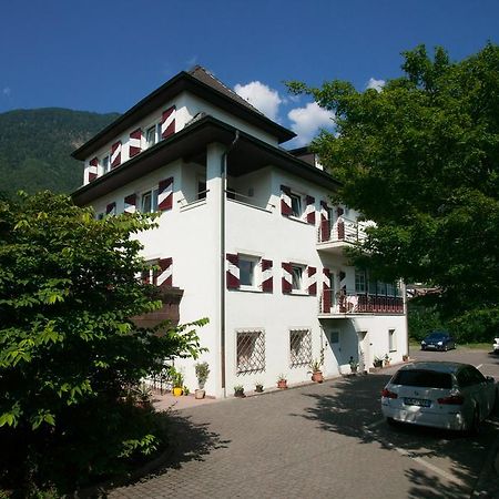 Pension Angergut Чермес Экстерьер фото