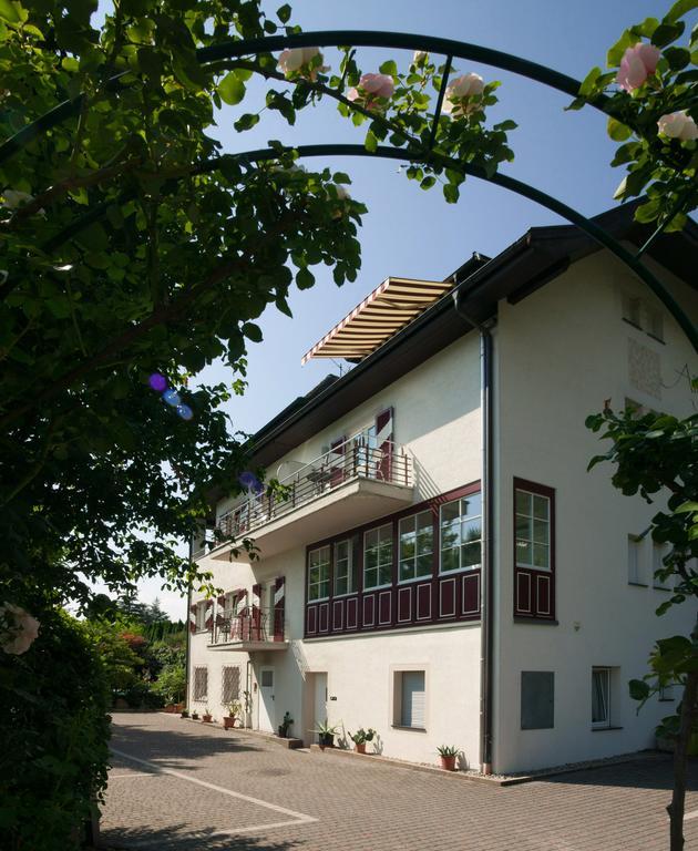 Pension Angergut Чермес Экстерьер фото